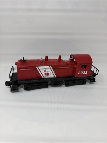 LIONEL JERSEY LÍNEAS CENTRALES NUEVO-2 INTERRUPTOR MOTOR DIÉSEL 6-18932! Calibre O RARO | Zustand: New: Other (See Details)