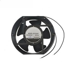 1PC SK-162AP Axial fan AC 220-240V 172 150 51mm Cabinet cooling fan