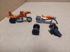 Vintage Hot Wheels Rrrumblers Torque Chop Trike Motorcycle  *FOR PARTS*