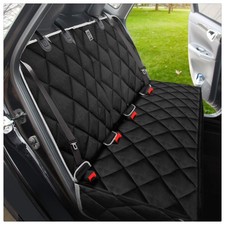 100 Waterproof Bench Car Seat Cover Protector - Strong  Durable,Heavy-Duty ...