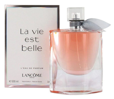 La Vie Est Belle by Lancome 3.4 oz 100 ml L'Eau De Parfum Brand New Sealed Box