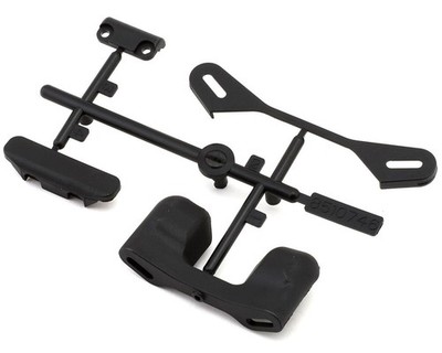 Team Associated B84 Bumper und Dämpferbrücken Schutz ASC92525 B84, B84D, 