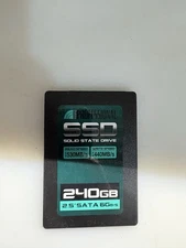 Inland Professional 240GB SATA III 2.5 in Solid State Drive