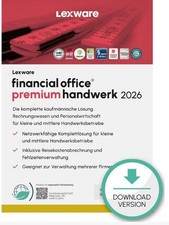 ESD LEXWARE FINANCIAL OFFICE PREMIUM HANDWERK 2026 - [1PC]