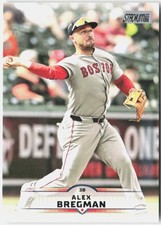 2025 Stadium Club #10 Alex Bregman