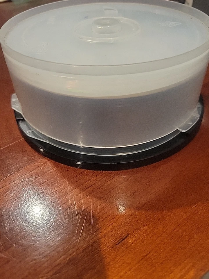 MEMOREX DVD+RW, 8x 4.7 GB 120 min, Standard Jewel Case, New Sealed  - Image 3 of 3