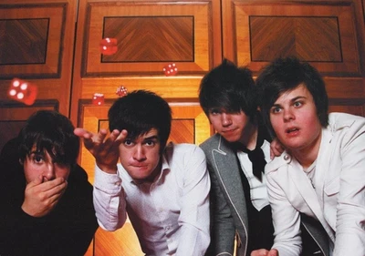 PANIC! AT THE DISCO A Fever You Cant Sweat Out Poster Print