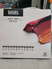 Liquitex Professional Heavy Body Acrylic Essentials Set 12pcs New Sealed