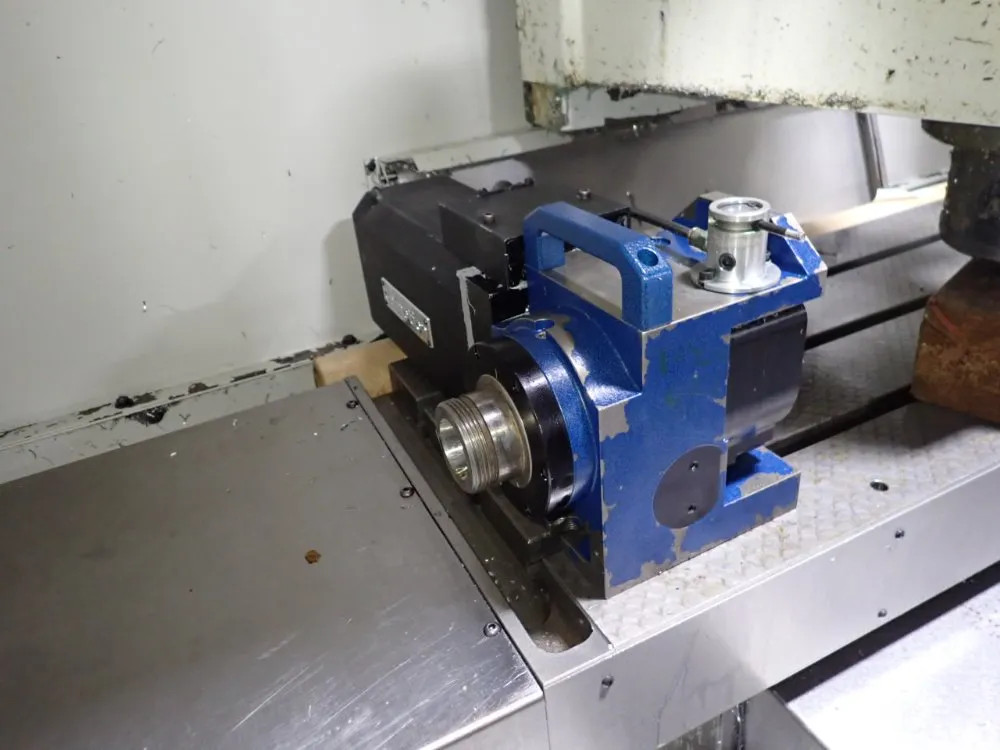 FADAL VMC3016FXMP HT CNC VMC 16" X 35 1/2" 12250250001