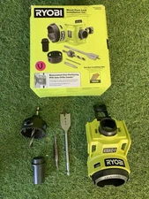 Ryobi A99DLK7 Wood Door Lock Installation Kit