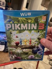 Pikmin 3 (Nintendo Wii U) With Manual, Tested , FREE SHIPPING