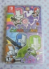 Castle Crashers Remastered  (Nintendo Switch) - SHIPS TODAY!