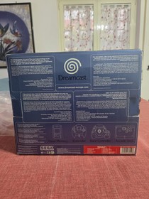 Sega Dreamcast Console 2000s Complete See Photos