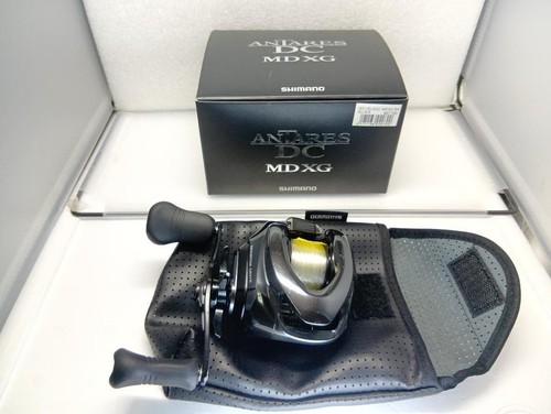 Shimano 18 Antares DC MD XG Right Hand Baitcasting Reel Bass Fishing from Japan