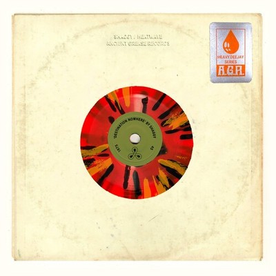 Shaggy / Heatwave - Destination Nowhere / 9-9-9 - 'Heavy DJ' Split [New 7'' Vinyl