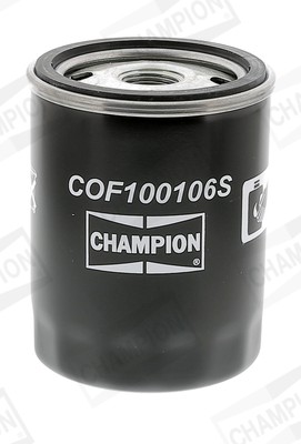 Champion COF100106S Oil Filter for Alfa Romeo,Autobianchi,Fiat,Ford,Innocenti,LA