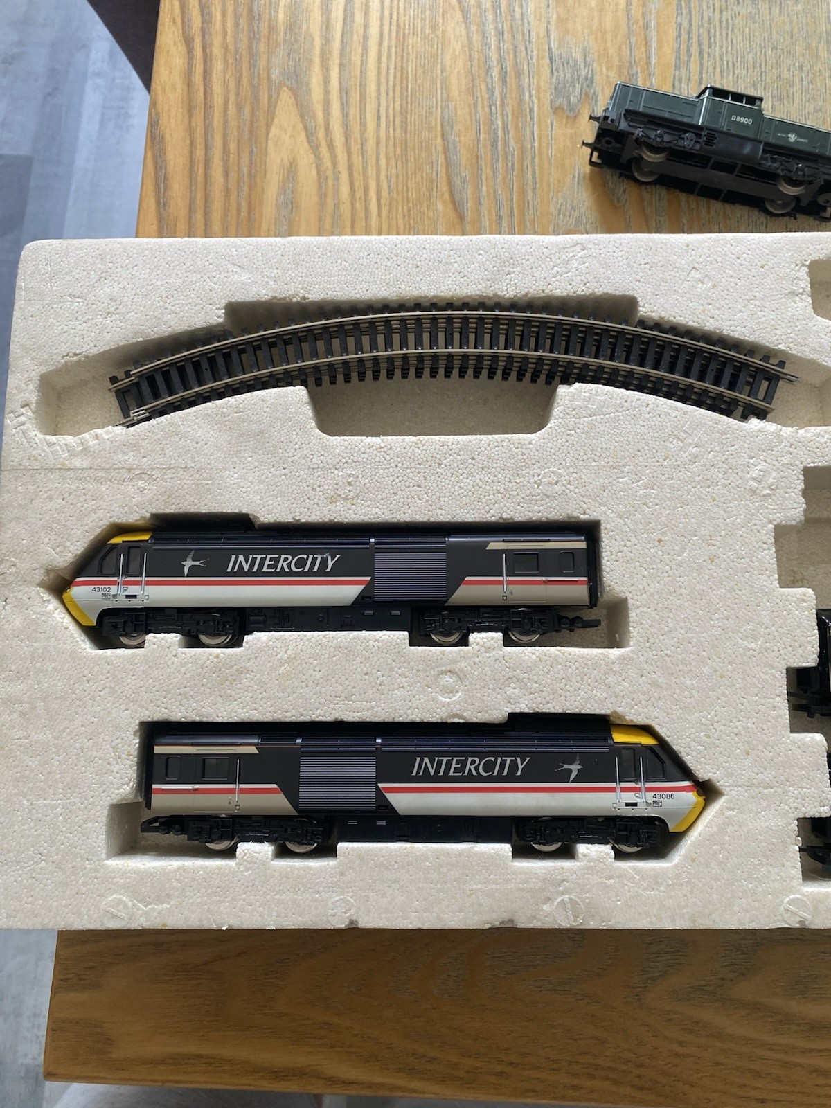 Hornby Railways Collector Guide - Model Year - Pick-Up Goods Set