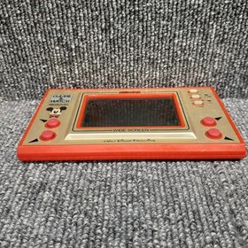 Nintendo Game & Watch Mickey Mouse Egg MC-25 Handheld LCD Game Tested Working JP