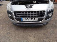 Pare-choc avant Peugeot 3008