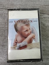 Van Halen 1984 Cassette 1984 Warner Bros. Columbia House Club Edition