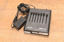 Elation SDC-6 6-Channel DMX Lighting Controller CG01US9
