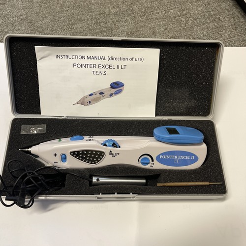 Pointer Excel 2 LT Stimulator T.E.N.S. At Home Use