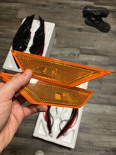 2016, 2017, 2018, 2019, 2020, 2021 Honda Civic OEM Side Markers - Left And Right