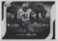 2021 Certified Dark Horses Alvin Kamara #DH-15 0ht6