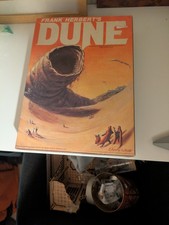 1979 Dune Board Game, Frank Herbert's Avalon Hill Sandworm Edition