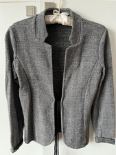 Damen Blazer Tom Tailor grau kariert – sehr weich & bequem – Top Zustand, Gr. 36