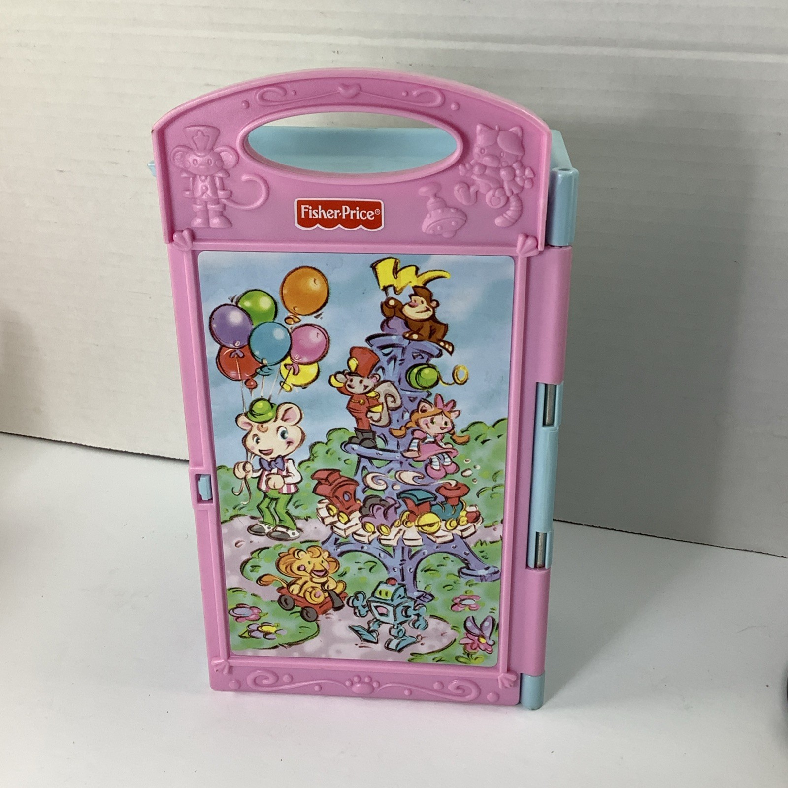 Sweet Street Hideaway Hollow Toy Store Mouse Dollhouse Fisher Price 2009 Mattel