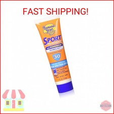 Banana Boat Sport Ultra SPF 30 Sunscreen Lotion, 1oz  Travel Size Sunscreen SPF