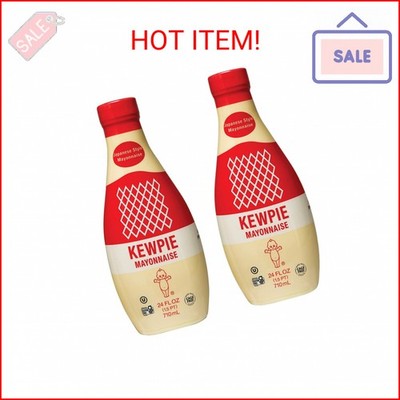 [KEWPIE] Japanese Style Mayonnaise (24 fl oz)