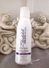 KERATIN COMPLEX BLONDESHELL DEBRASS  BRIGHTEN SHAMPOO - NEW - 0.3 FL. OZ.