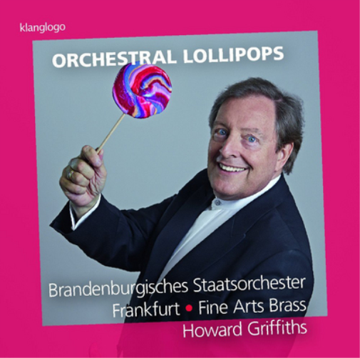 Leroy Anderson Orchestral Lollipops (CD) Album