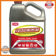 Evapo-Rust ER012 128oz Heavy Duty Rust Remover for Auto, Hardware, Antiques
