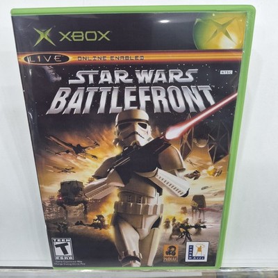 Star Wars: Battlefront (Microsoft Xbox, 2004)