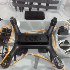 3DR Solo Quadcopter Smart Drone W/Hero4 Gopro, Gimbal,Battery, Propeller, Case