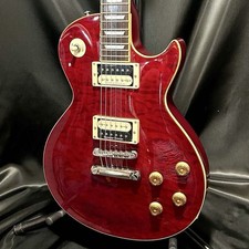 Edwards E-Lp-92Sdqm Les Paul modello Saymour Duncan Sh-1N Sh-4 prodotto da Seymour 200