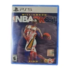 NBA 2K21 PS5 PlayStation 5 Sealed Video Game Sony