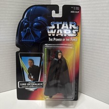 Hasbro Star Wars Power Of The Force Jedi Knight Luke Skywalker Action Figure