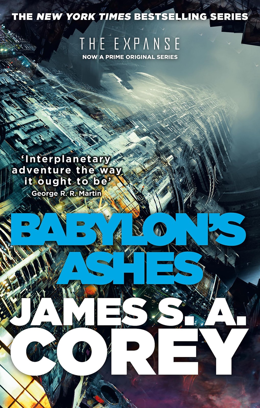Babylon's Ashes : Book 6 of the Expanse (... by James S. A. Corey Paperback Book - Image 6