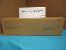 GENUINE KONICA MINOLTA IU-310 IMAGING UNIT 4047-501,YELLOW for BIZHUB C350 SEALD