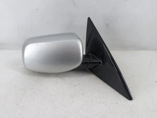 2006-2010 Bmw 650i Passenger Right Side View Power Door Mirror Silver ZWM1B