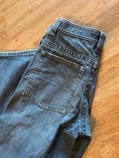 Vintage Y2K Boys Wrangler jeans size 16 boot fit adjustable waist
