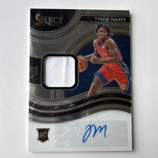 2020-21 Panini Select Basketball Cards 46