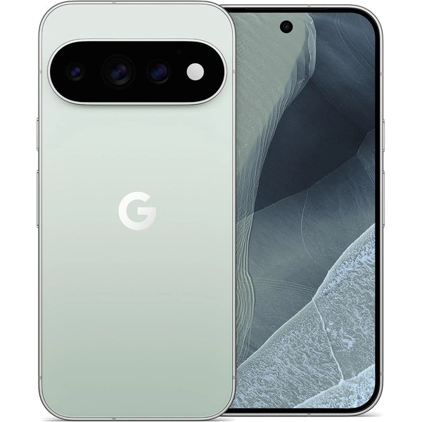 Google Pixel 11 Pro 512GB Smartphone Neu Vom HäNdler Fog GraugrüN-image