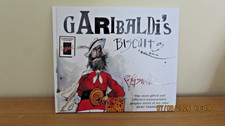 Garibaldi's Biscuits by Ralph Steadman (2009, Hardcover)