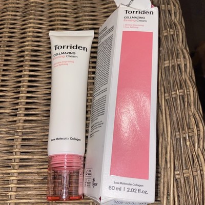 [US Seller] Torriden Cellmazing Firming Cream 60ml (2.02 fl oz)