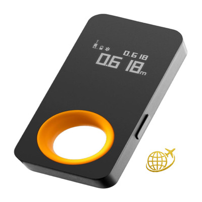 Laser Entfernungsmesser 30 Meter OLED Display USB-C Laden